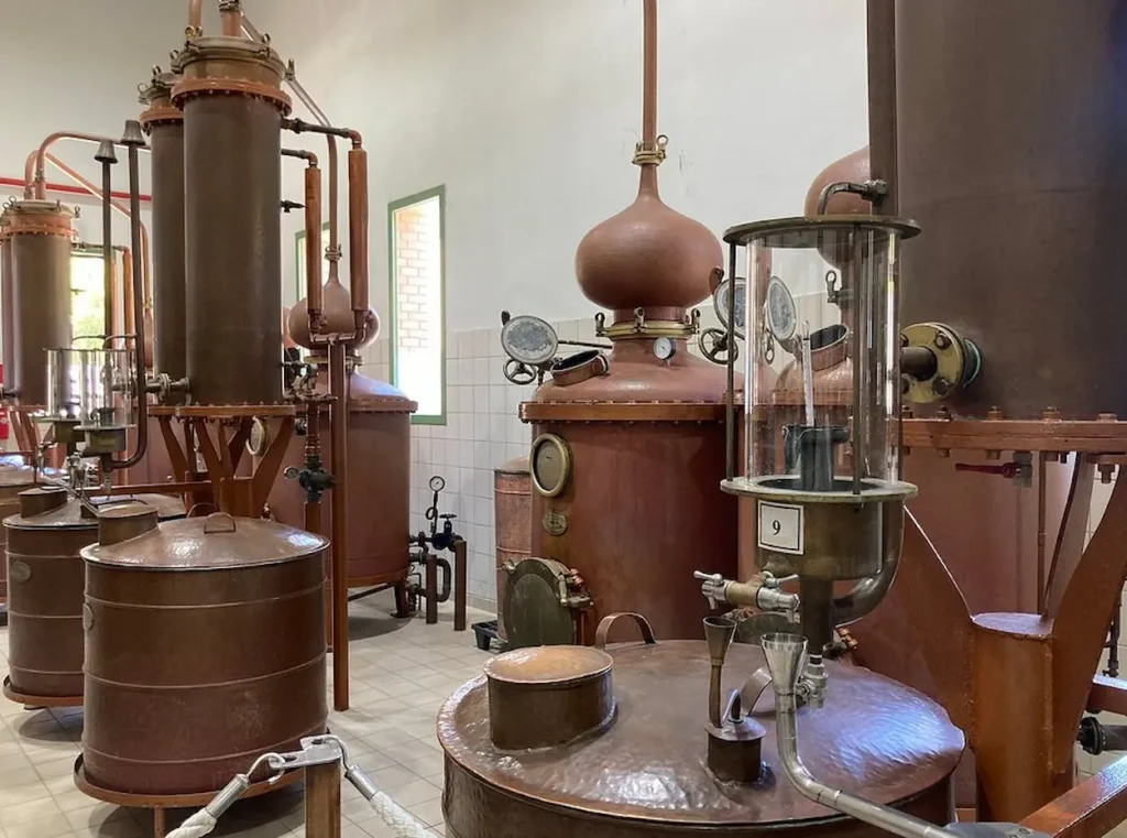 Isidoros Arvanitis Distillery
