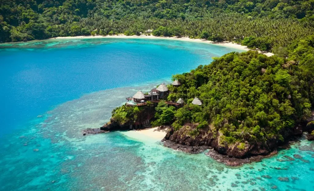COMO Laucala Island