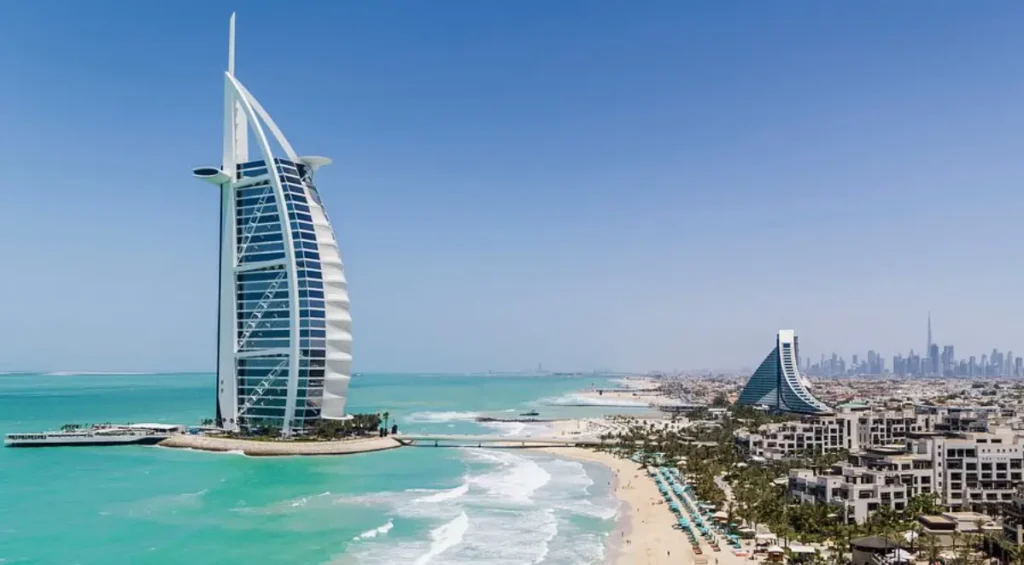 Jumeirah Burj Al Arab