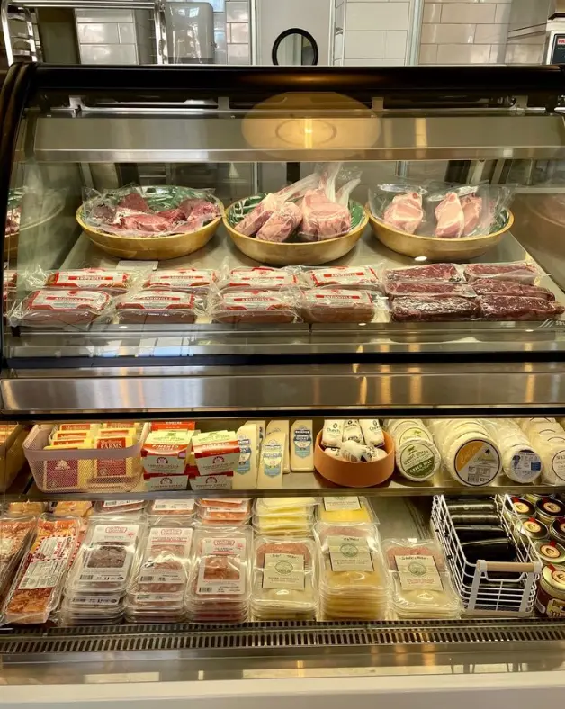 Fonville Press Market Cafe