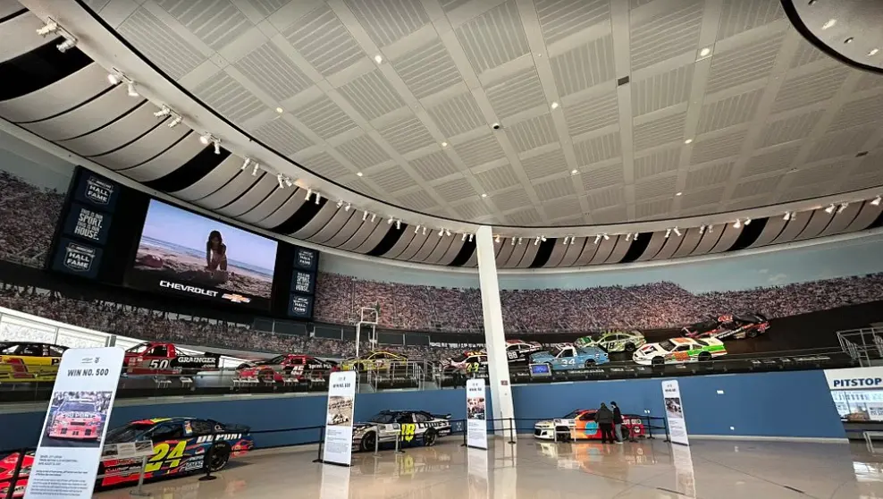 NASCAR Hall of Fame