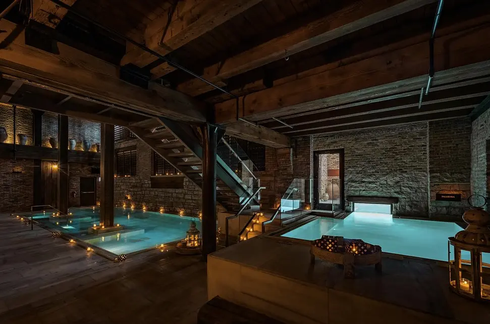 AIRE Ancient Baths Chicago
