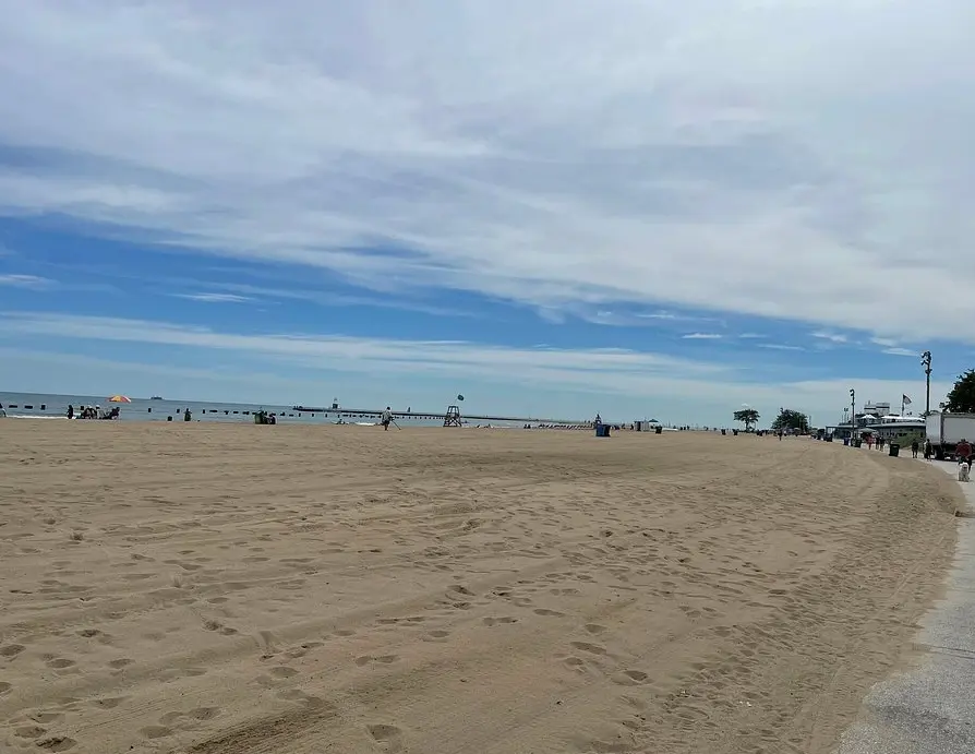 North Avenue Beach