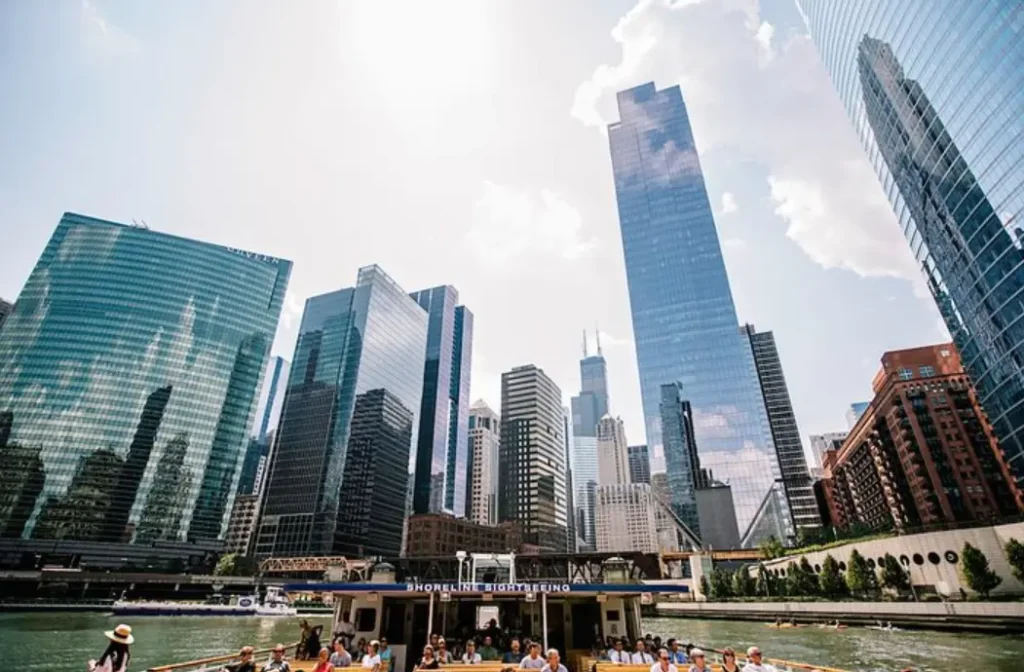 Chicago Architecture River Cruise
