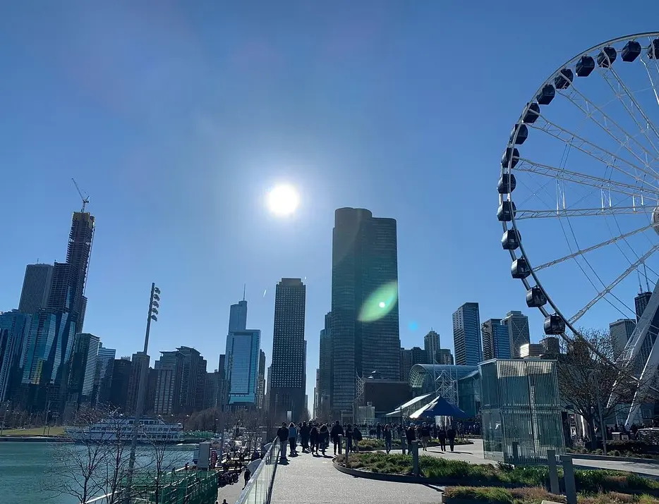 Navy Pier