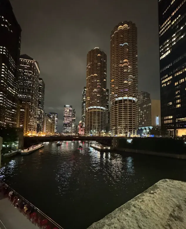 Chicago Riverwalk