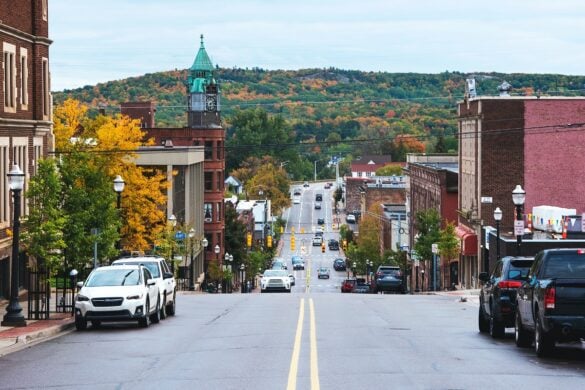 12 Most Beautiful Places in Michigan to Visit