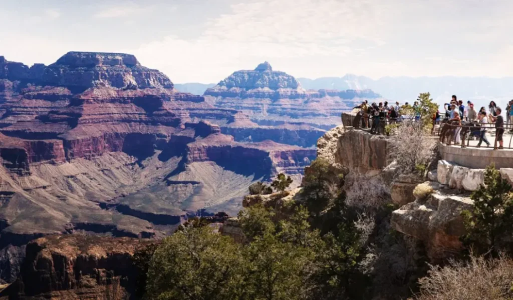 Grand Canyon National Park
