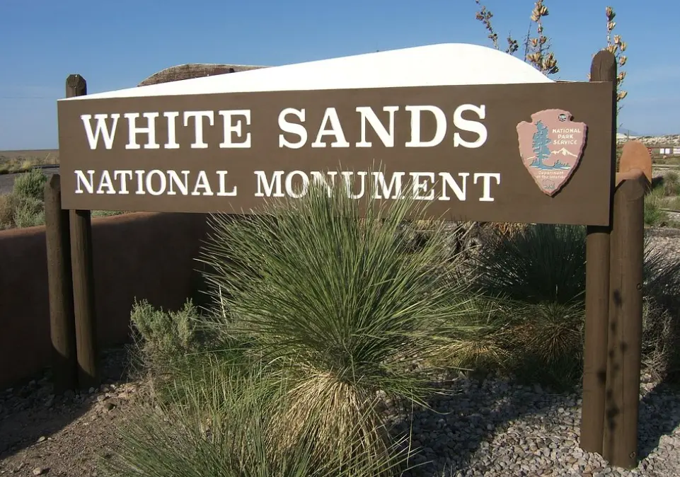 White Sands National Park