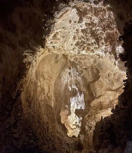 Carlsbad Caverns National Park Visitor Center