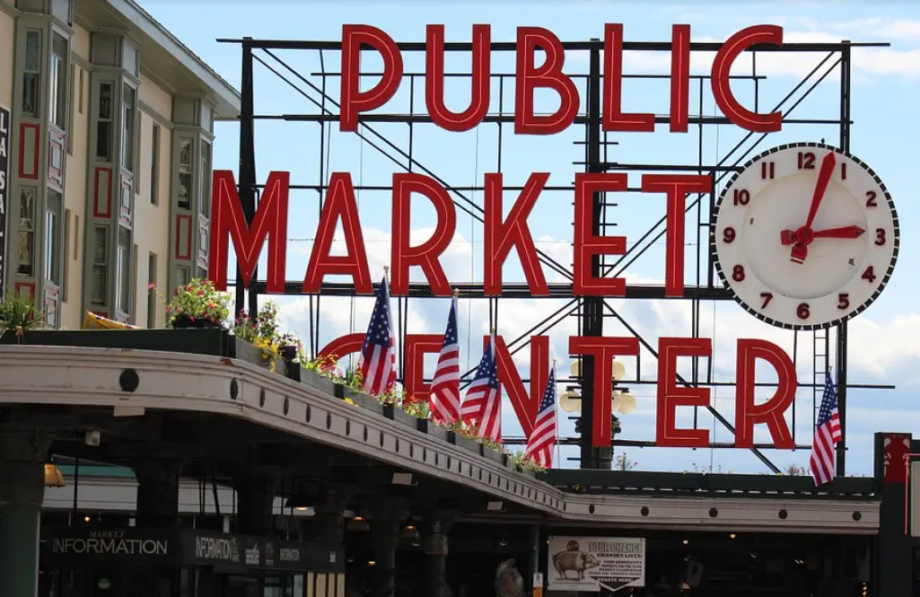 Pike Place Market