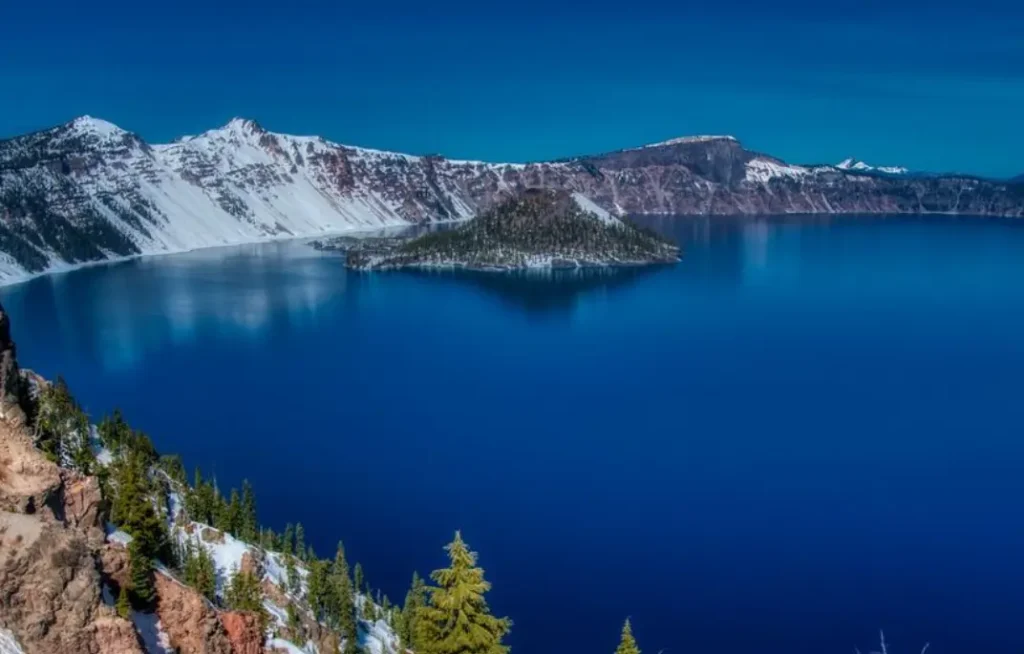 Crater Lake National Park
