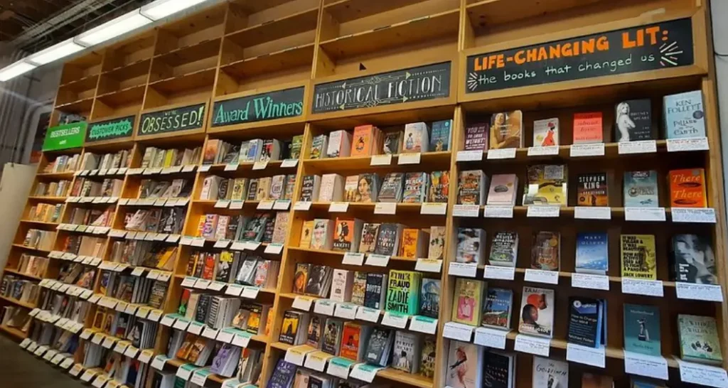 Powell's City of Books