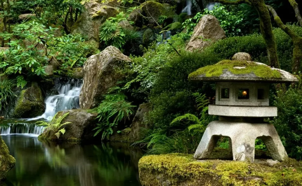 Portland Japanese Garden