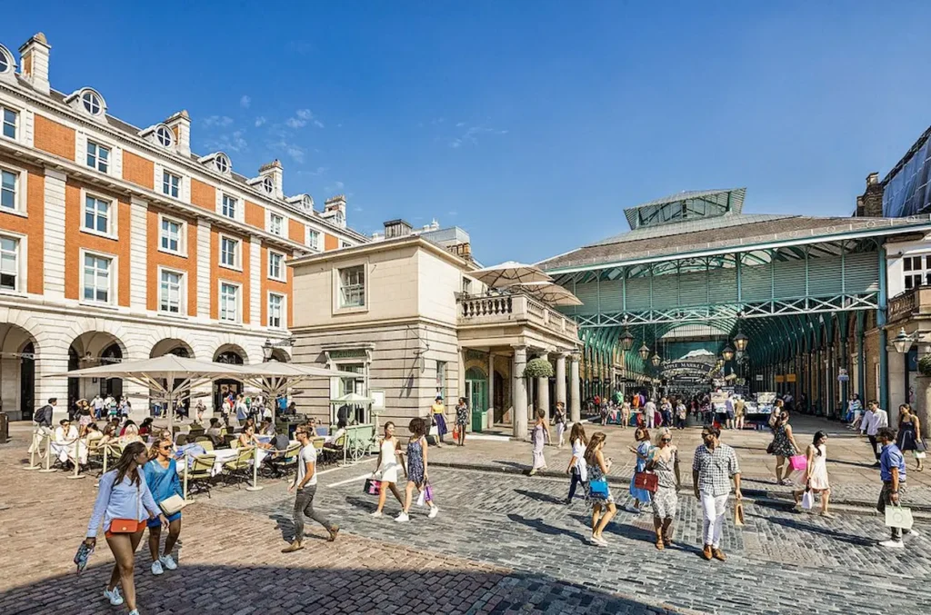 Covent Garden