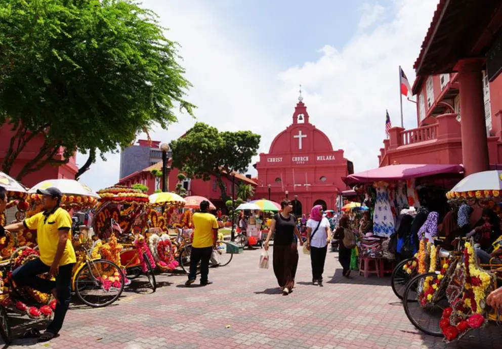 Malacca Historical Private Tour With Personal Chauffeur