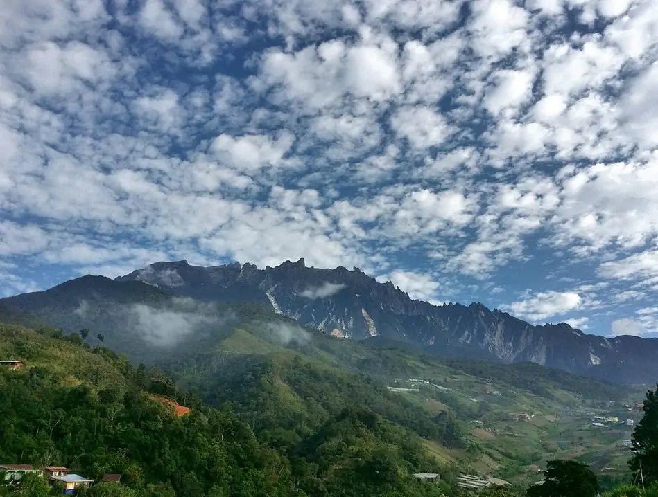 Mount Kinabalu