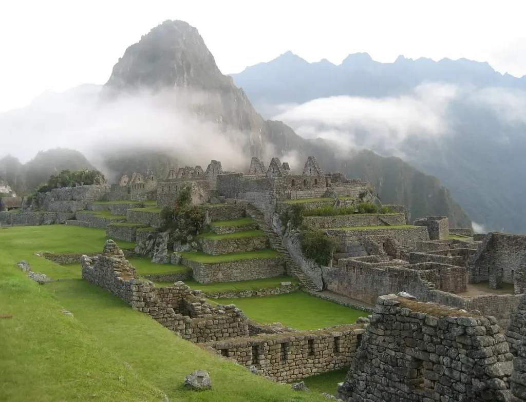 Machu Picchu