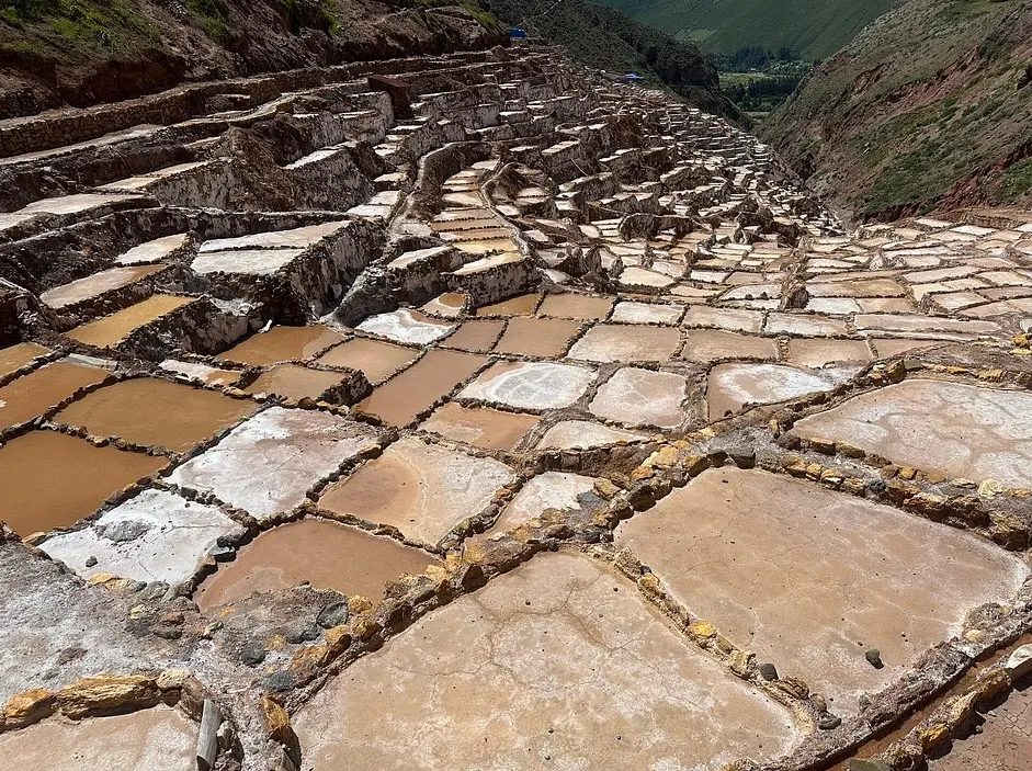 Salinas de Maras
