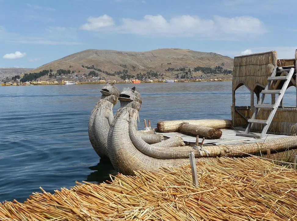 Lake Titicaca