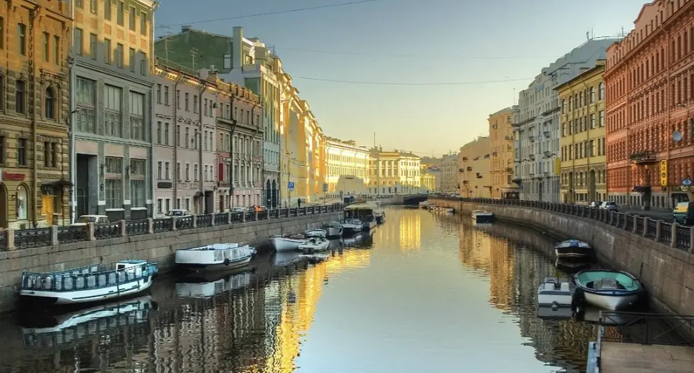 St. Petersburg