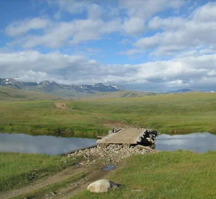 Altai Mountains