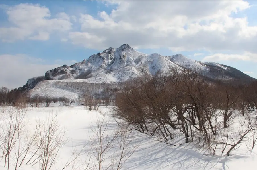 Sakhalin Island