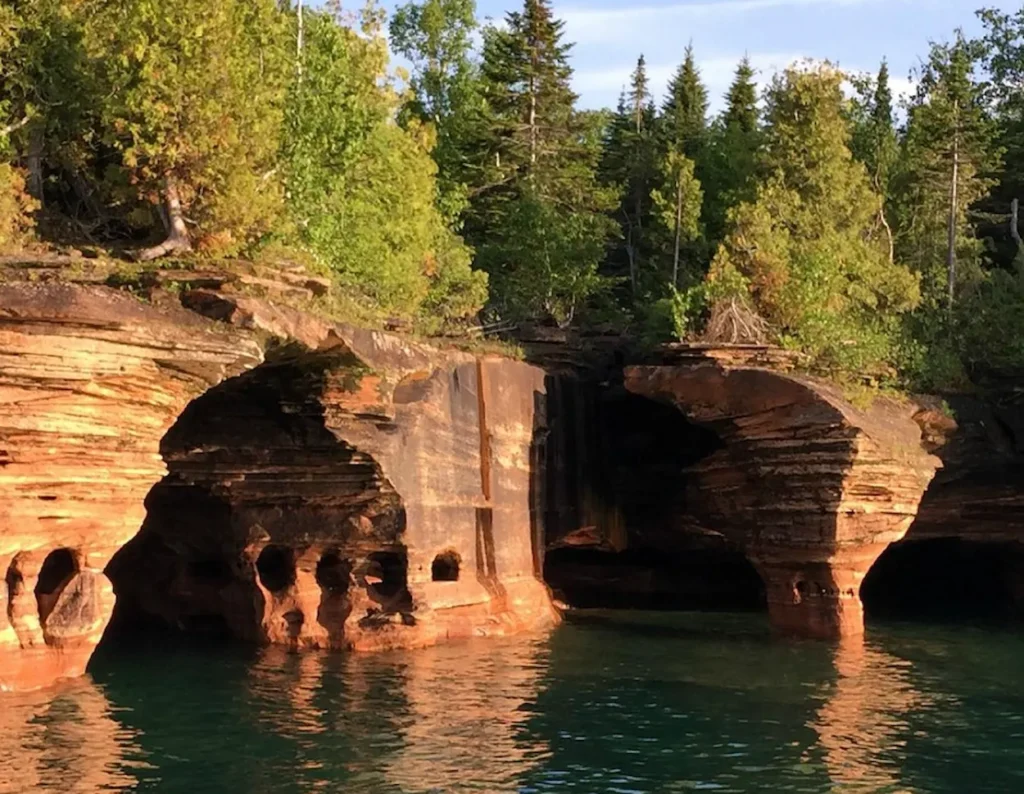 Apostle Islands National Lakeshore