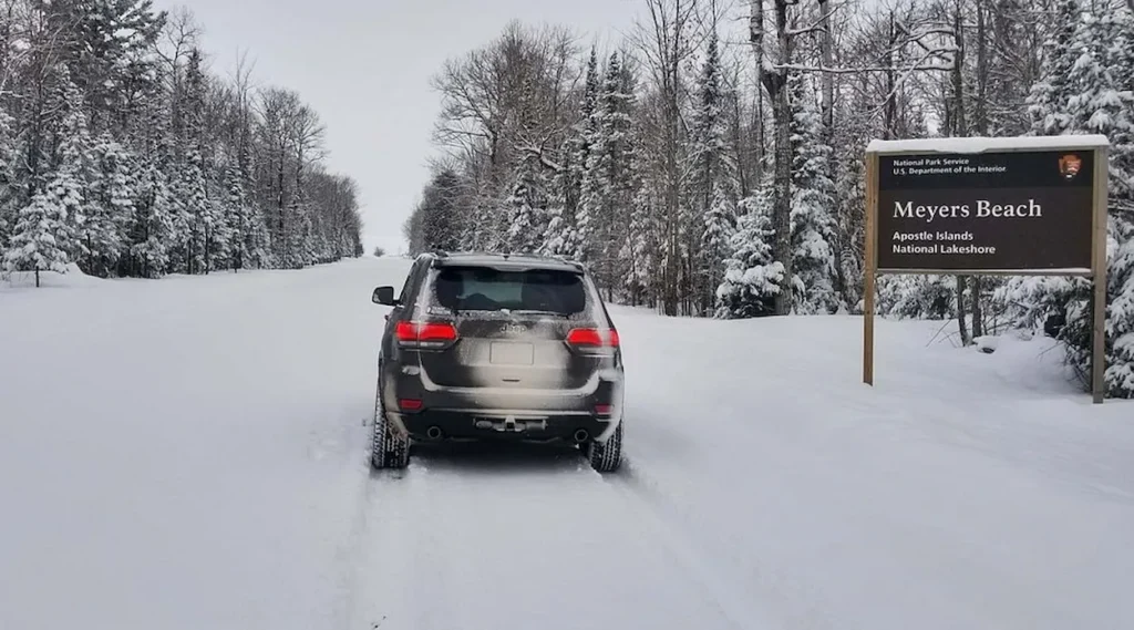Meyers Beach Sea Caves