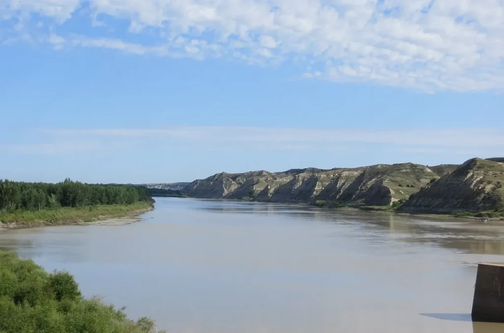 Little Missouri National Grassland