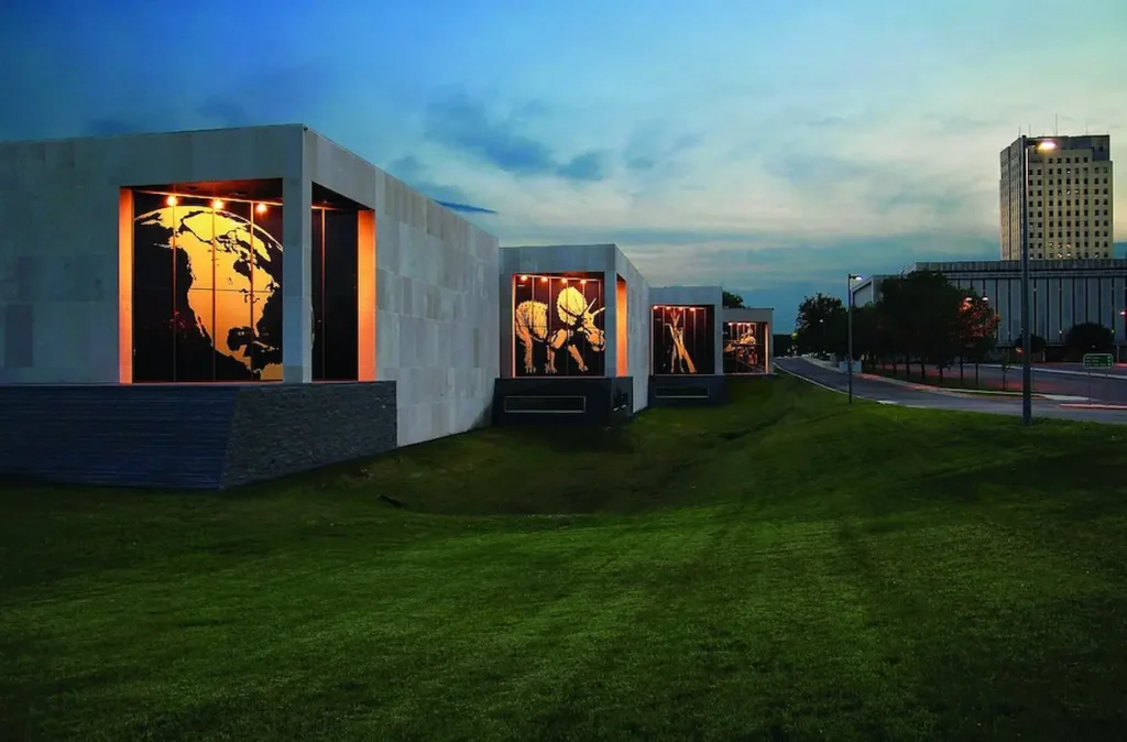 North Dakota Heritage Center & State Museum