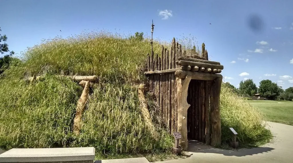 Knife River Indian Villages Historic Site