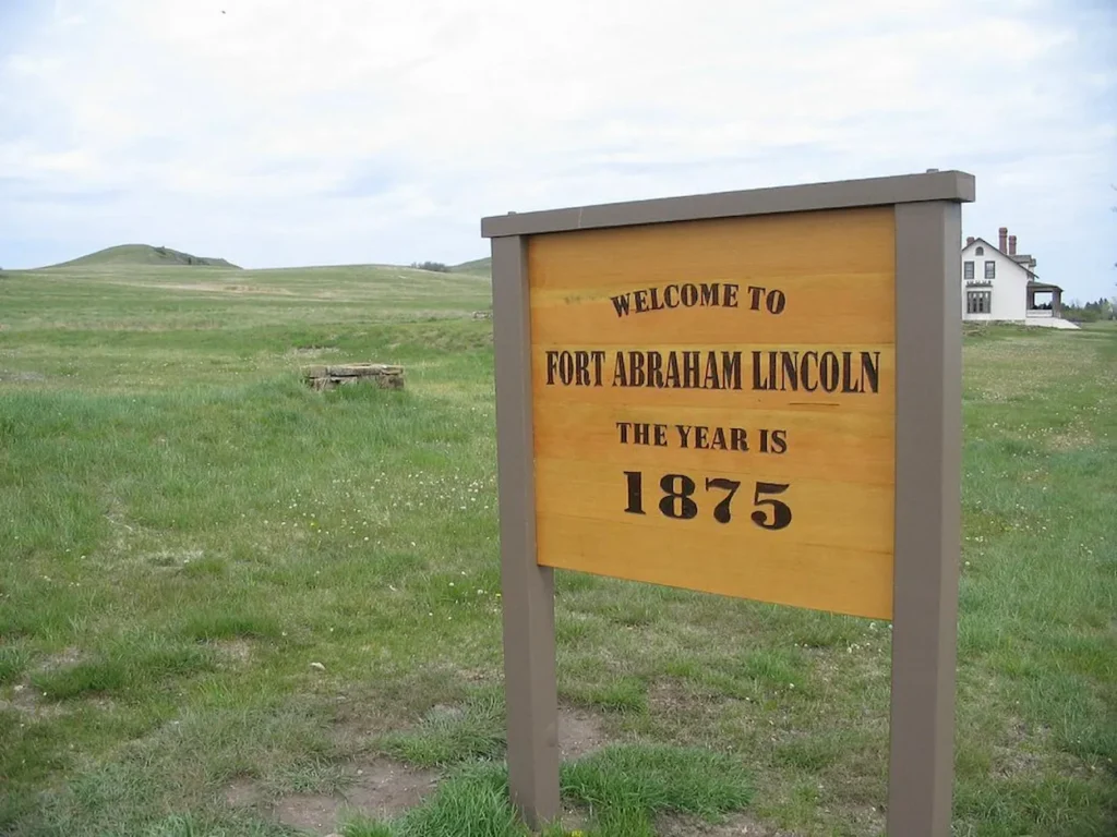 Fort Abraham Lincoln State Park