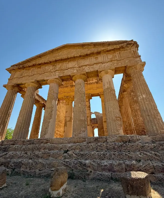 Valley of the Temples
