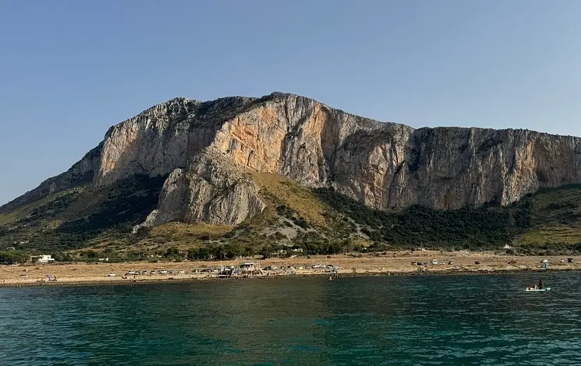 Boat trip Zingaro Nature Reserve