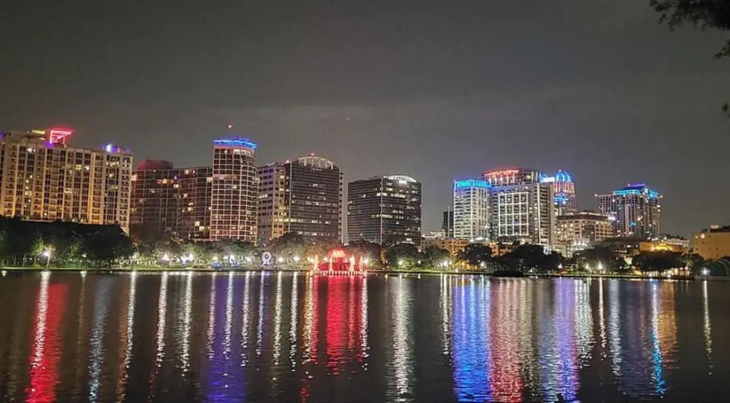 Lake Eola Park