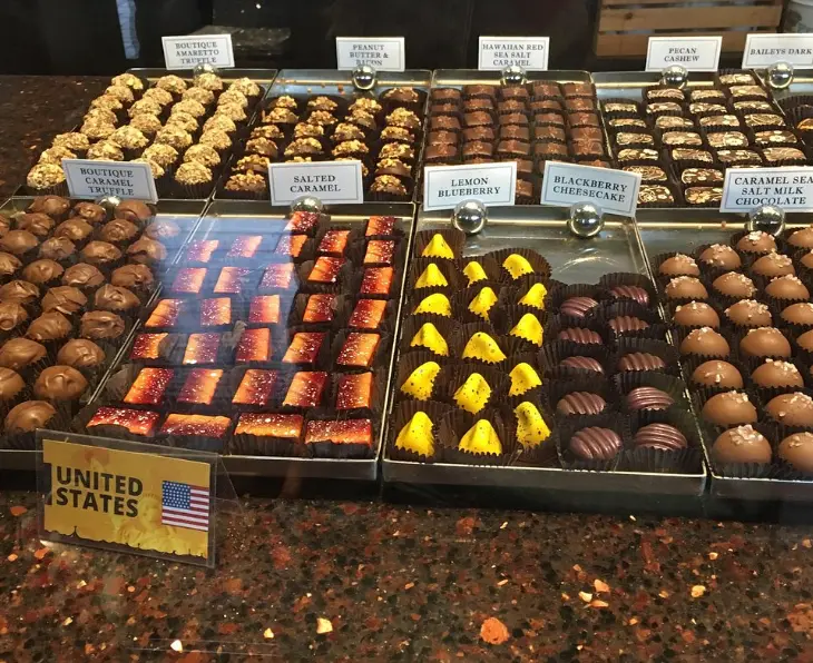 World of Chocolate Museum and Café