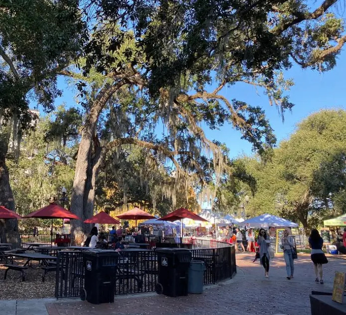 Orlando Farmers Market