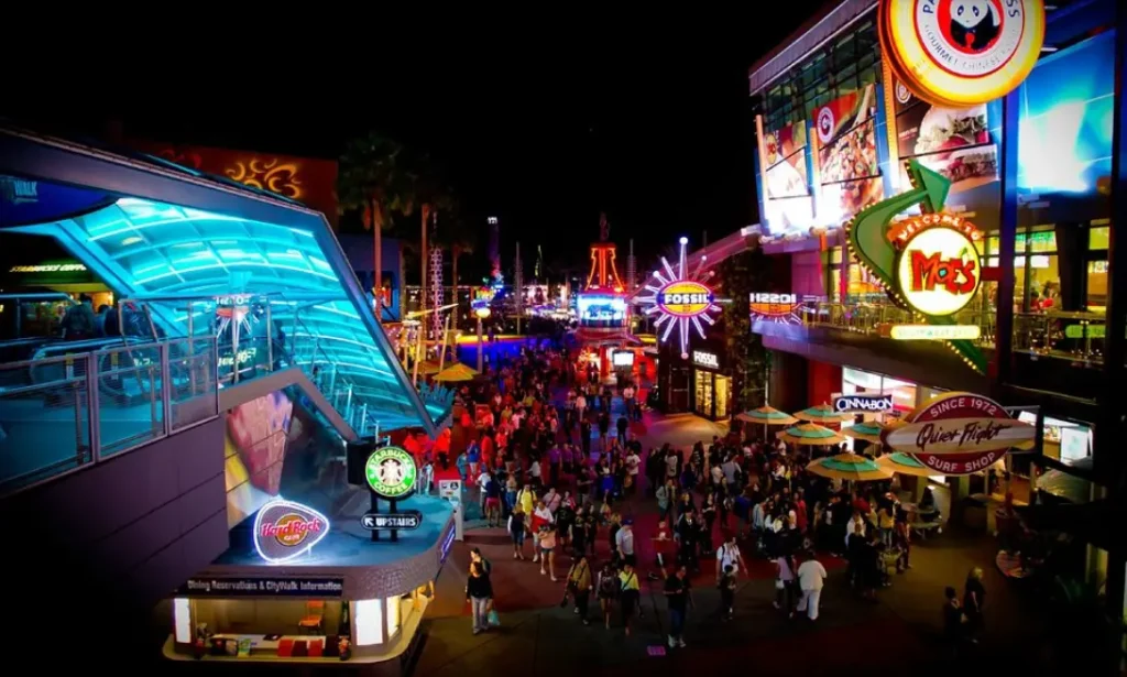 Universal Orlando CityWalk