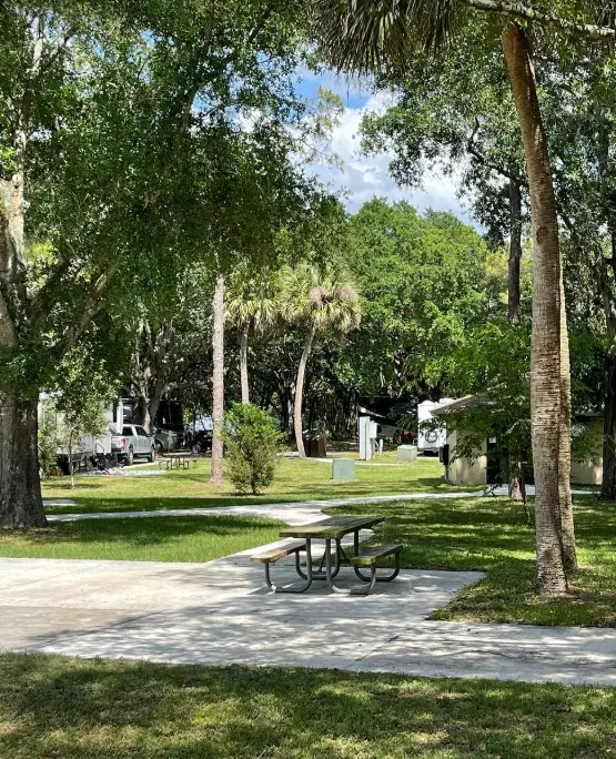 Bill Frederick Park at Turkey Lake