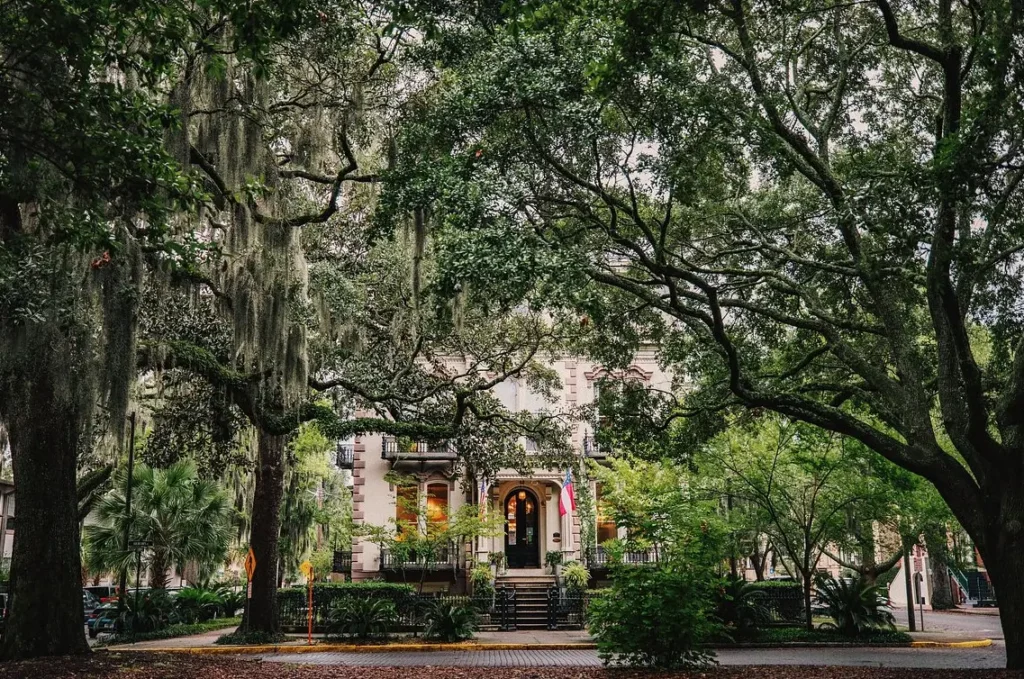 Savannah, Georgia