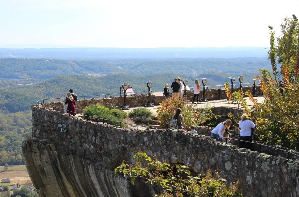 Lookout Mountain, Tennessee