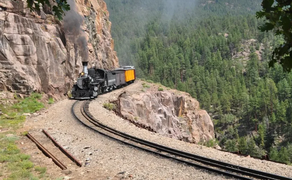 Durango and Silverton Narrow Gauge Railroad and Museum
