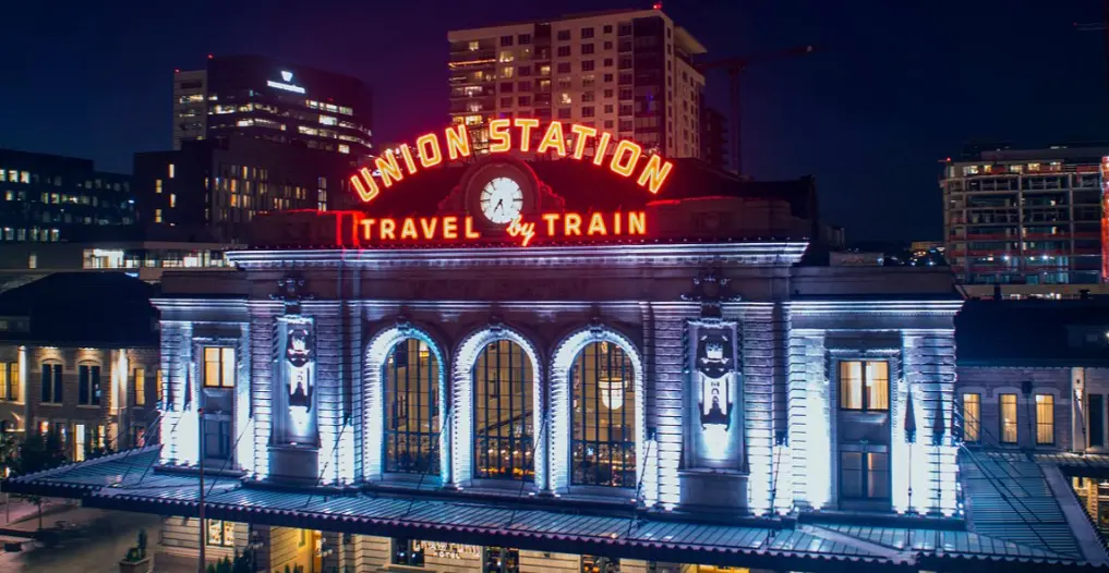 Denver, Union Station