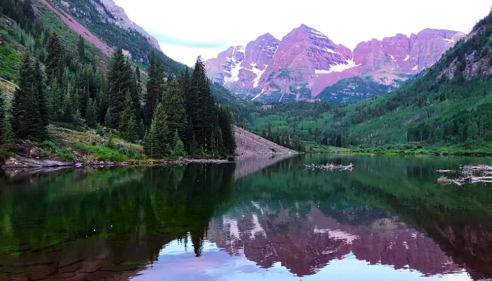 Maroon Bells