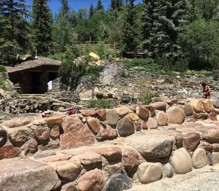 Strawberry Park Hot Springs