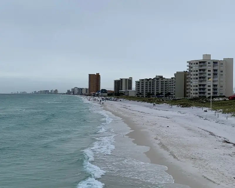 St. Andrews State Park