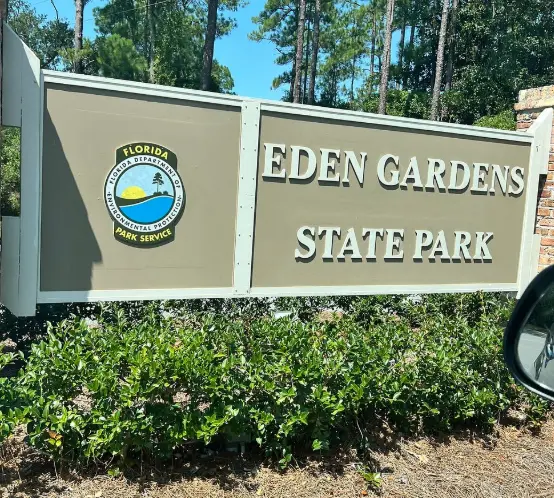 Eden Gardens State Park