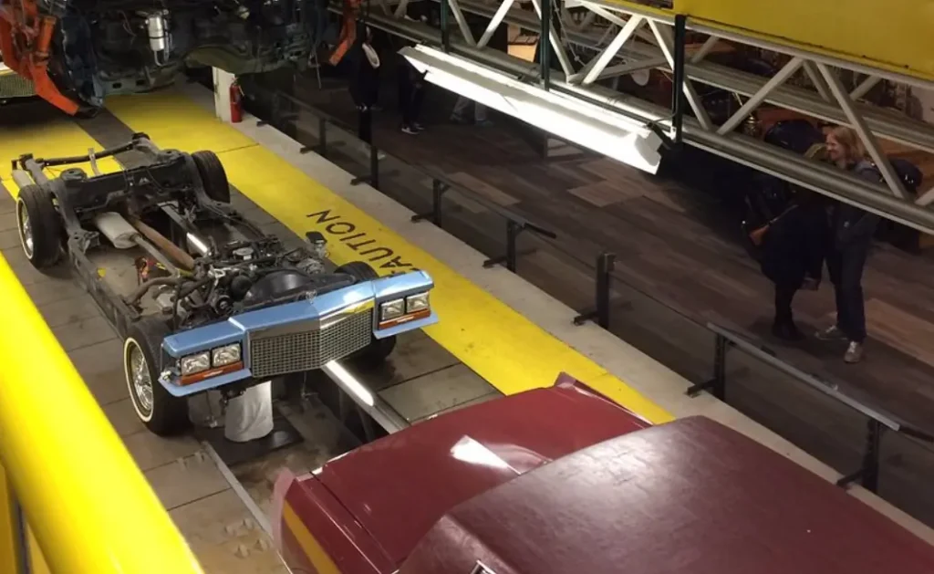 Detroit Historical Museum