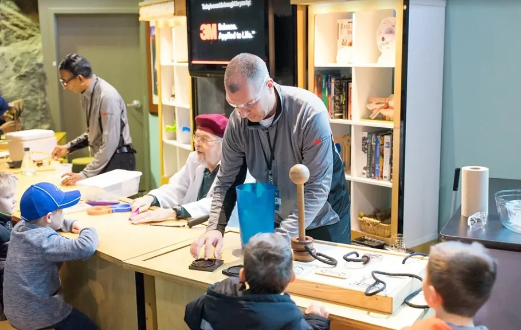 Michigan Science Center